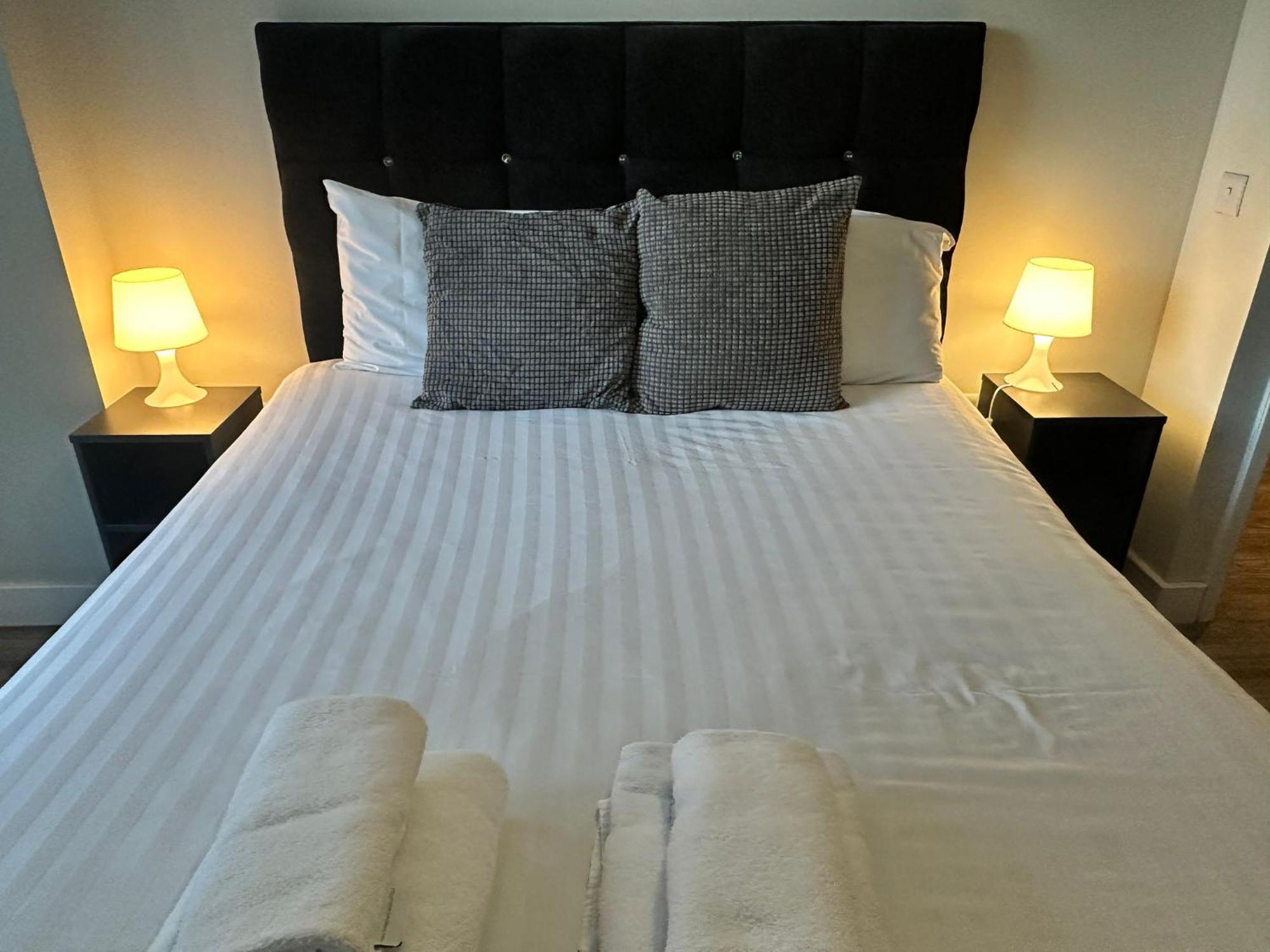 Obel Apartments By Beehosting Belfast Kültér fotó
