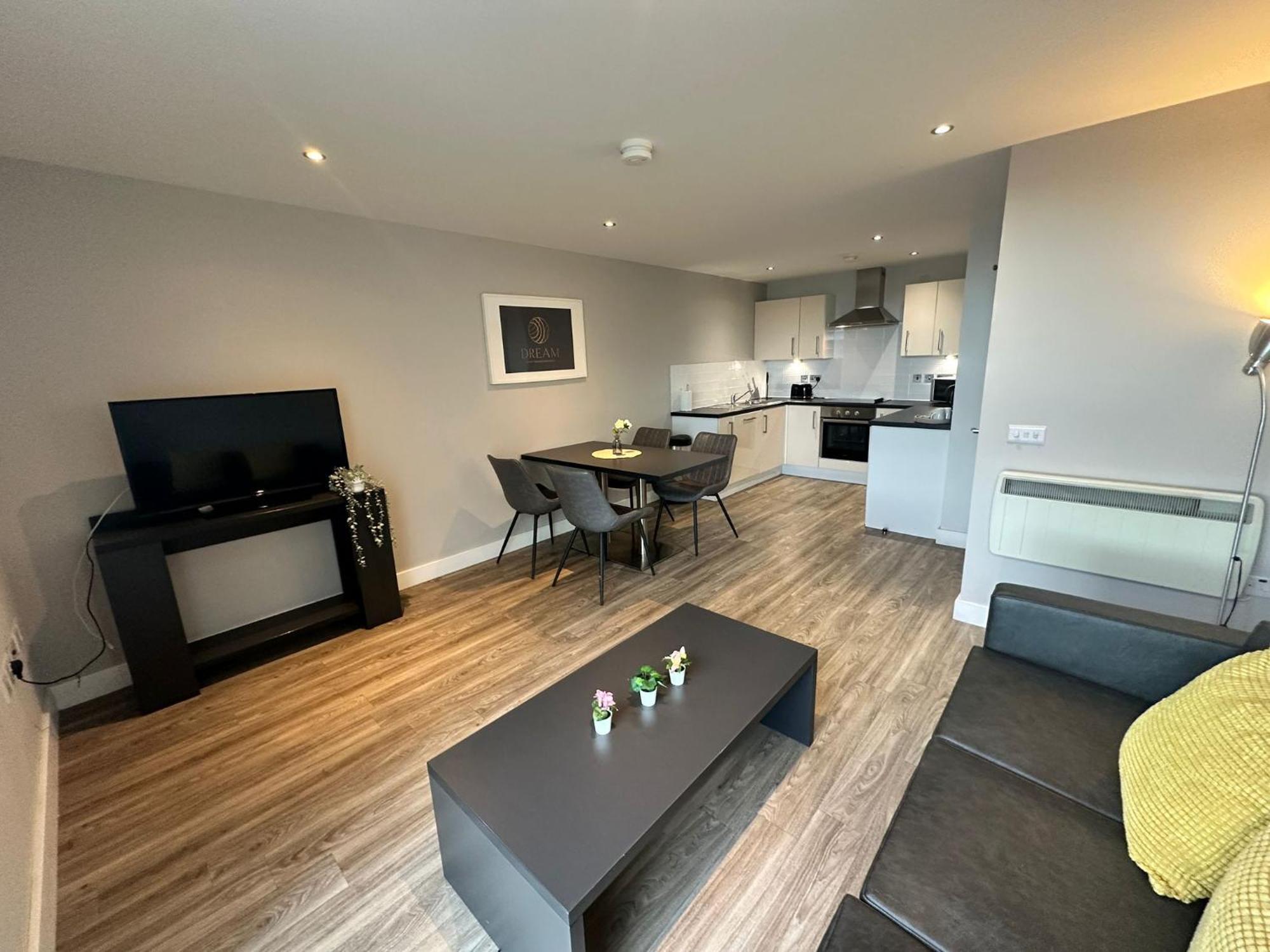 Obel Apartments By Beehosting Belfast Kültér fotó
