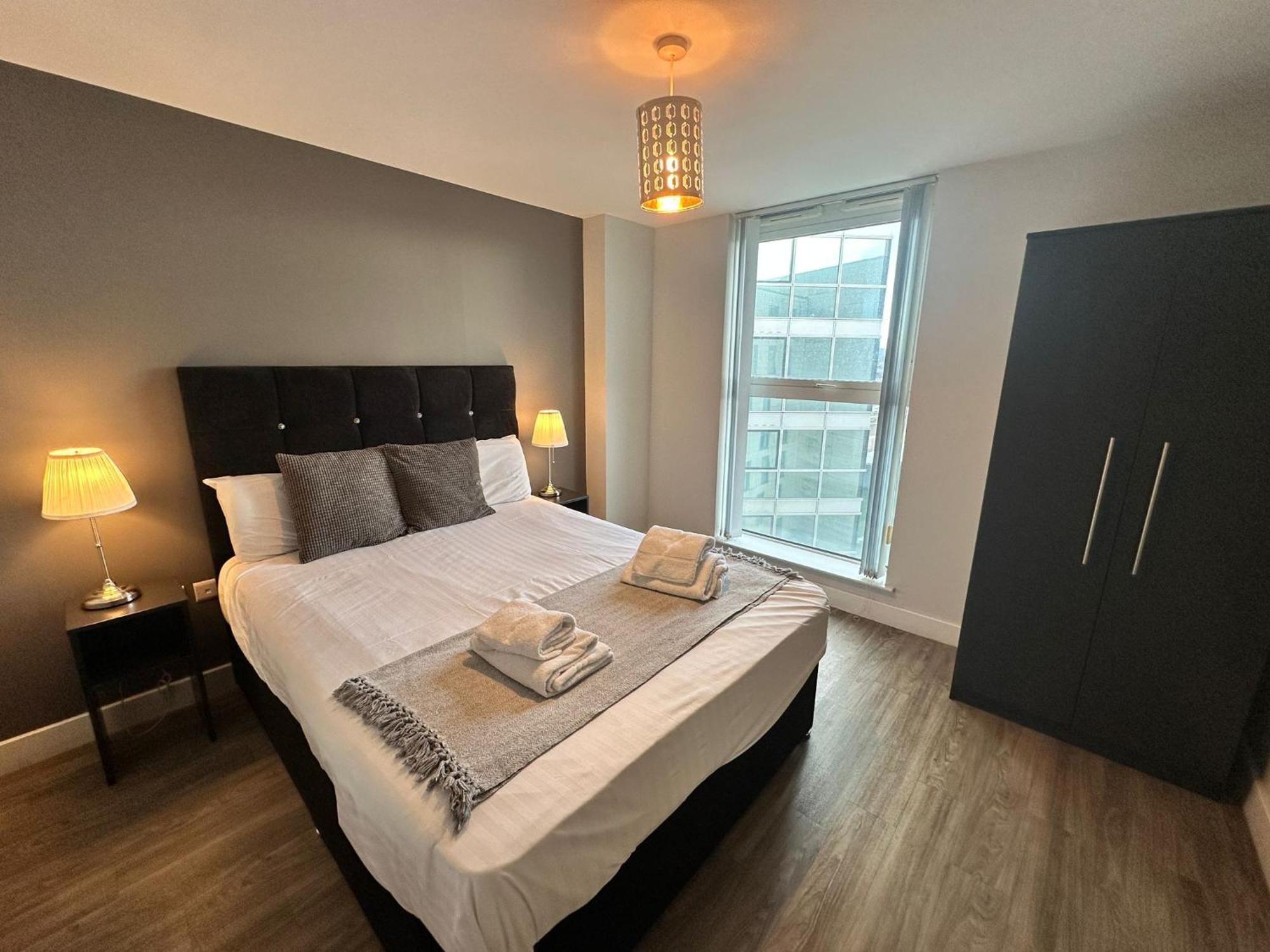 Obel Apartments By Beehosting Belfast Kültér fotó