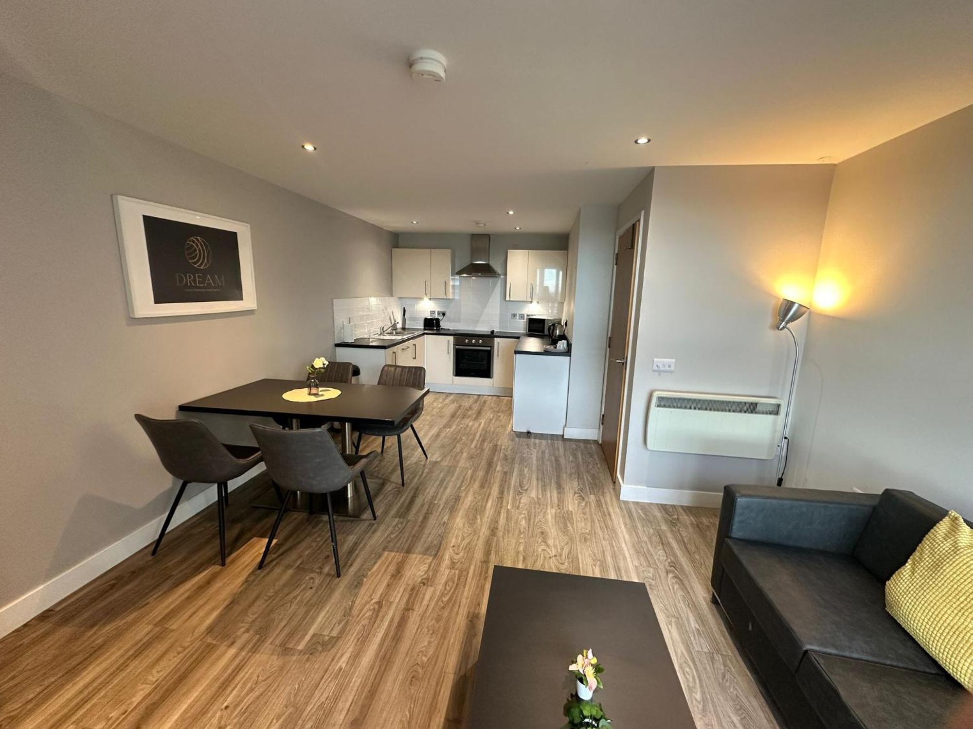 Obel Apartments By Beehosting Belfast Kültér fotó