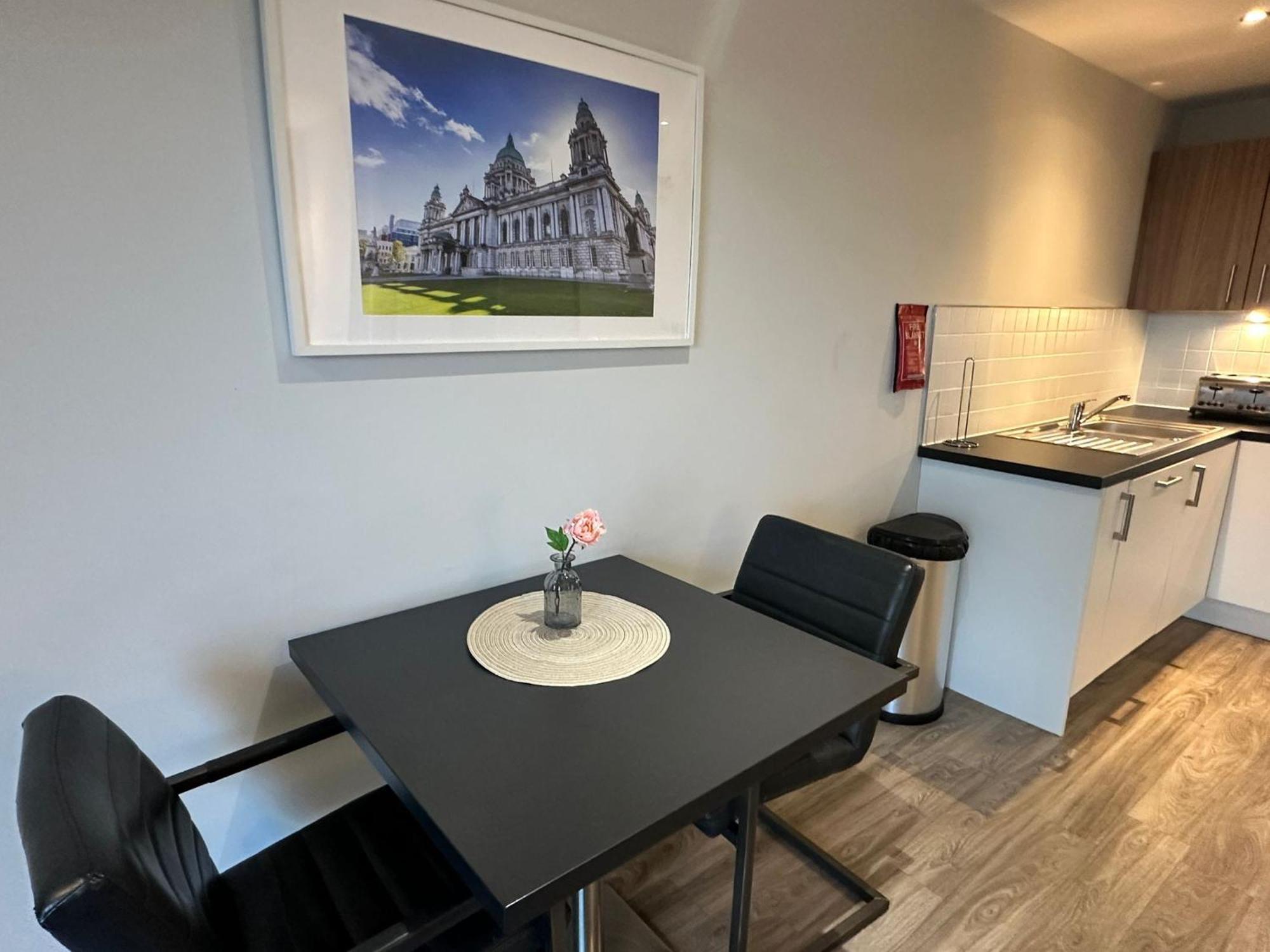 Obel Apartments By Beehosting Belfast Kültér fotó