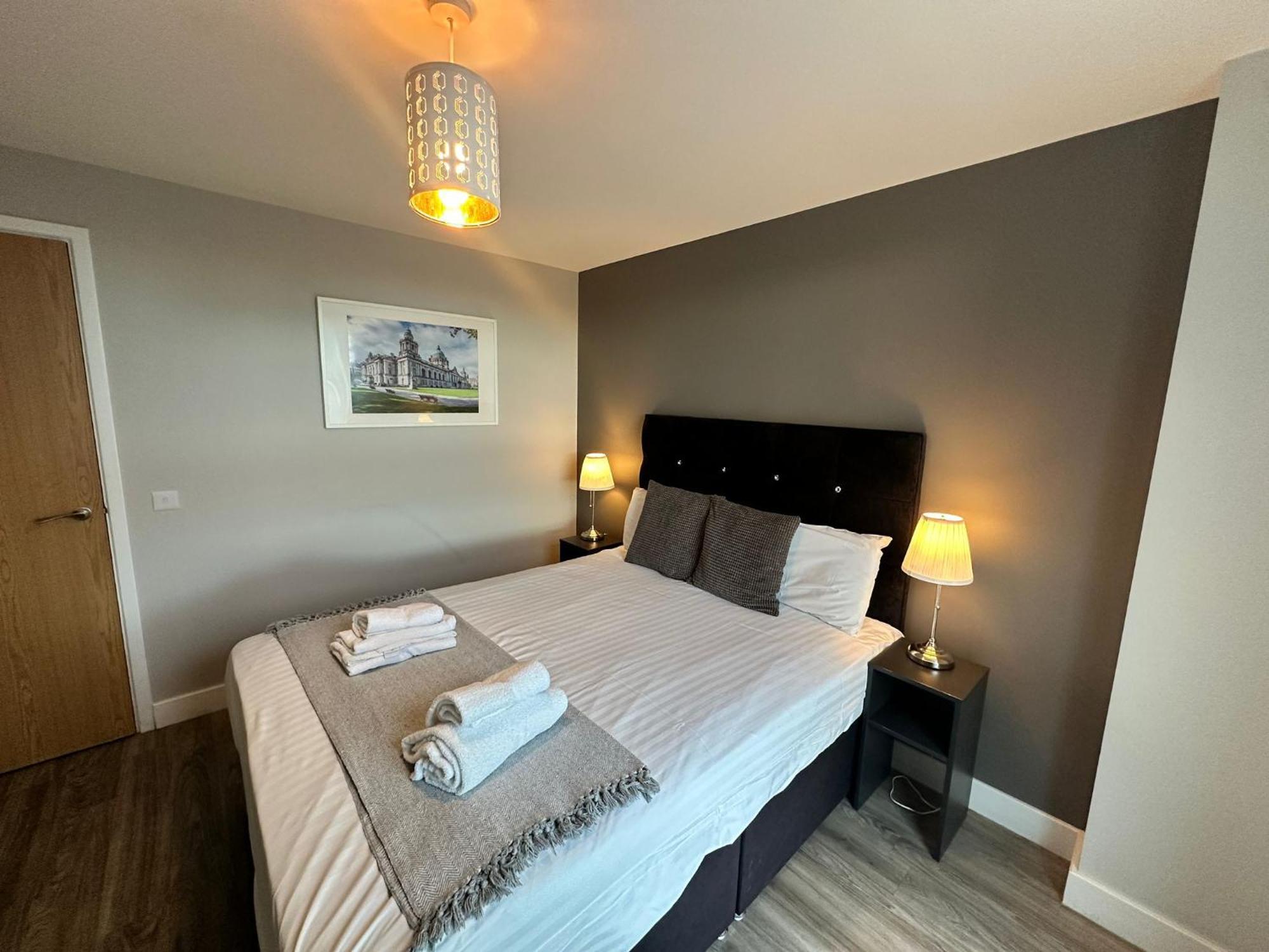 Obel Apartments By Beehosting Belfast Kültér fotó