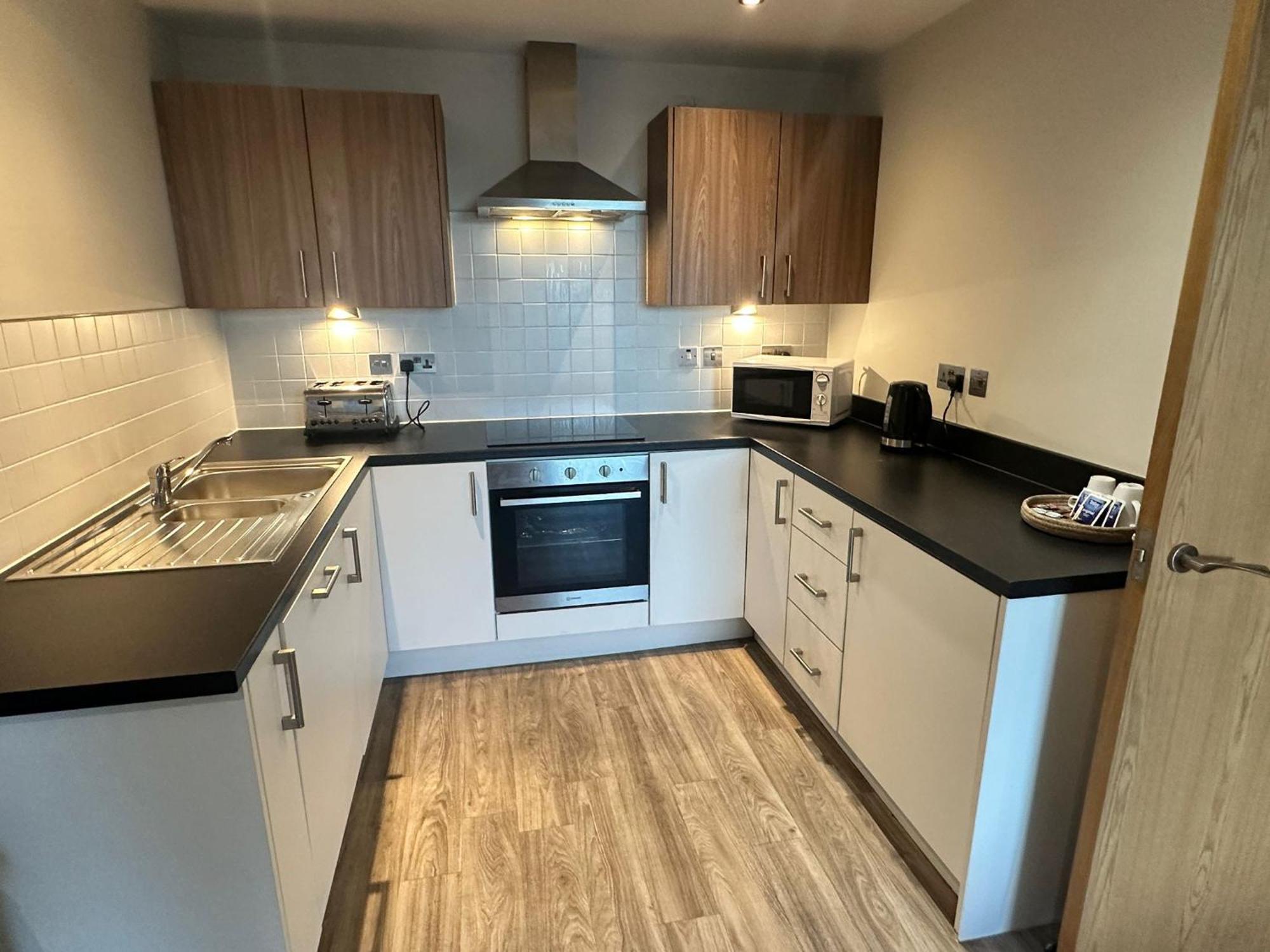 Obel Apartments By Beehosting Belfast Kültér fotó