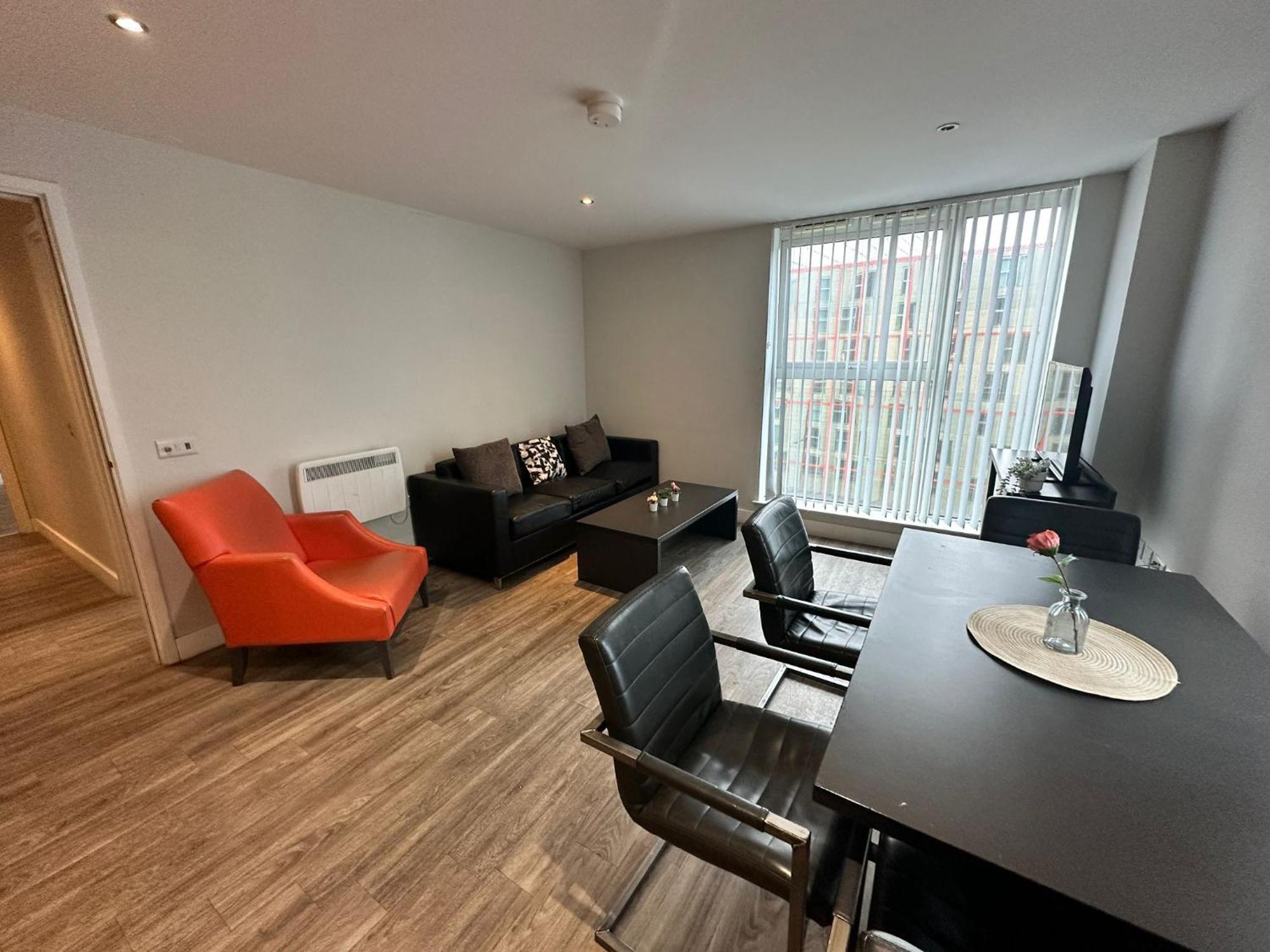 Obel Apartments By Beehosting Belfast Kültér fotó