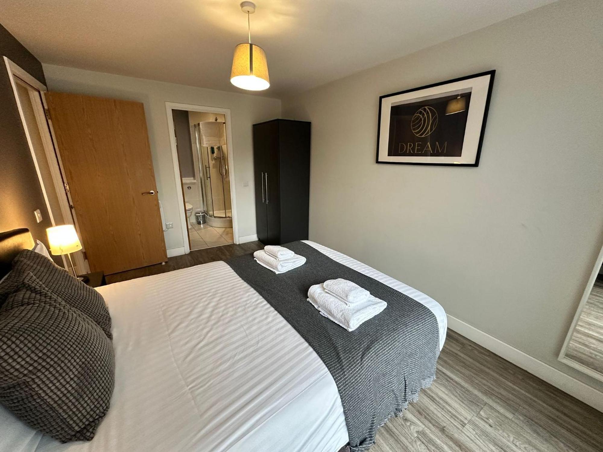 Obel Apartments By Beehosting Belfast Kültér fotó