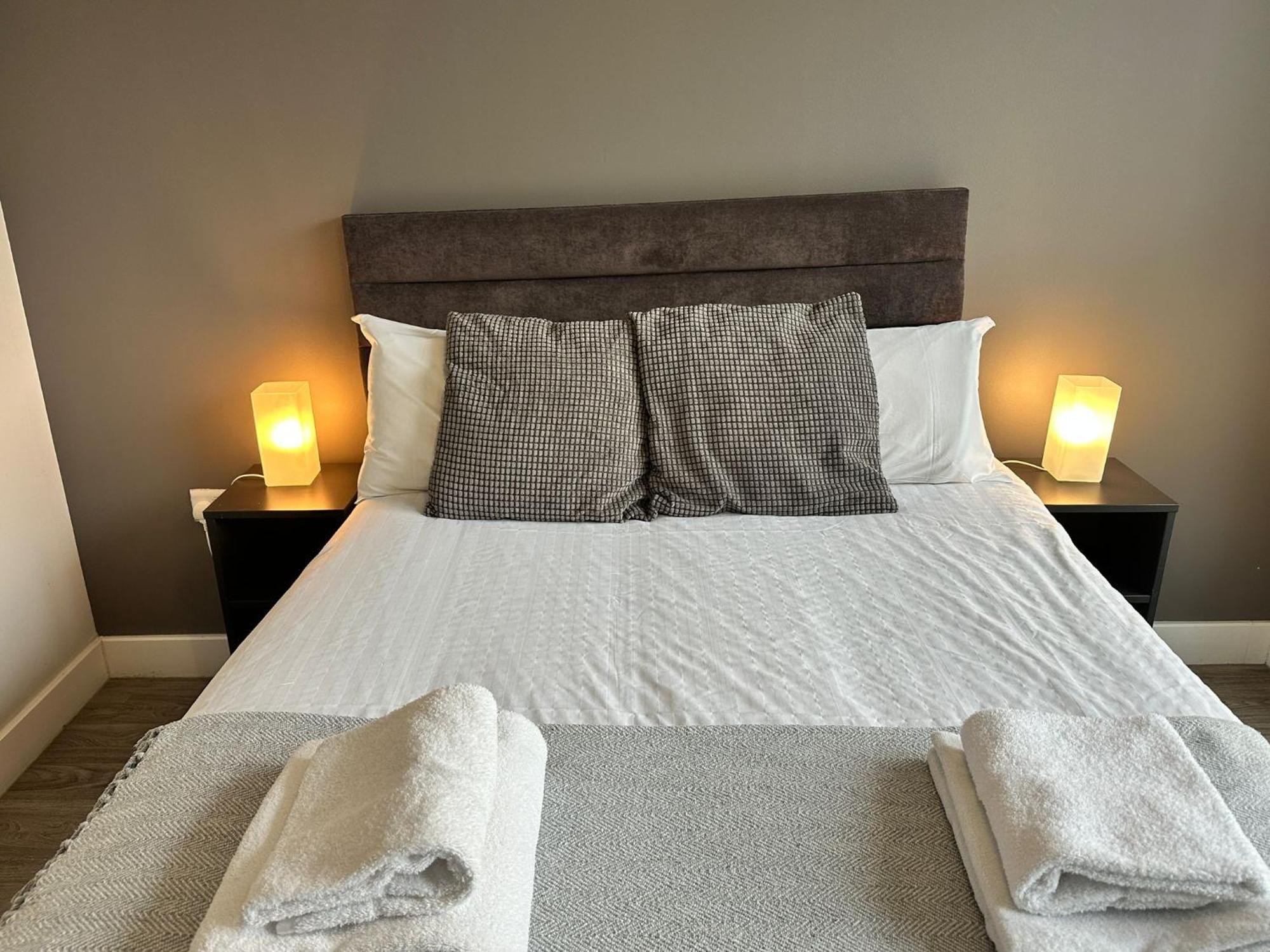 Obel Apartments By Beehosting Belfast Kültér fotó