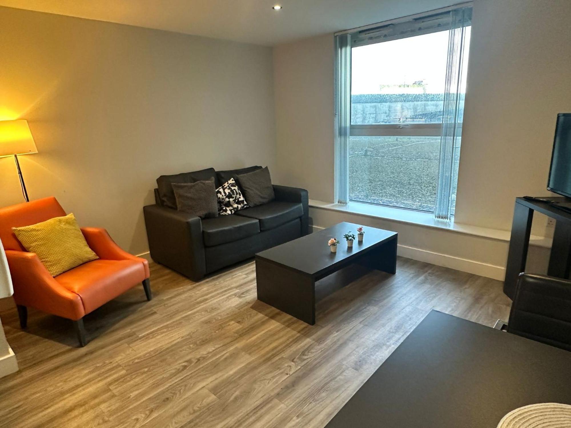 Obel Apartments By Beehosting Belfast Kültér fotó