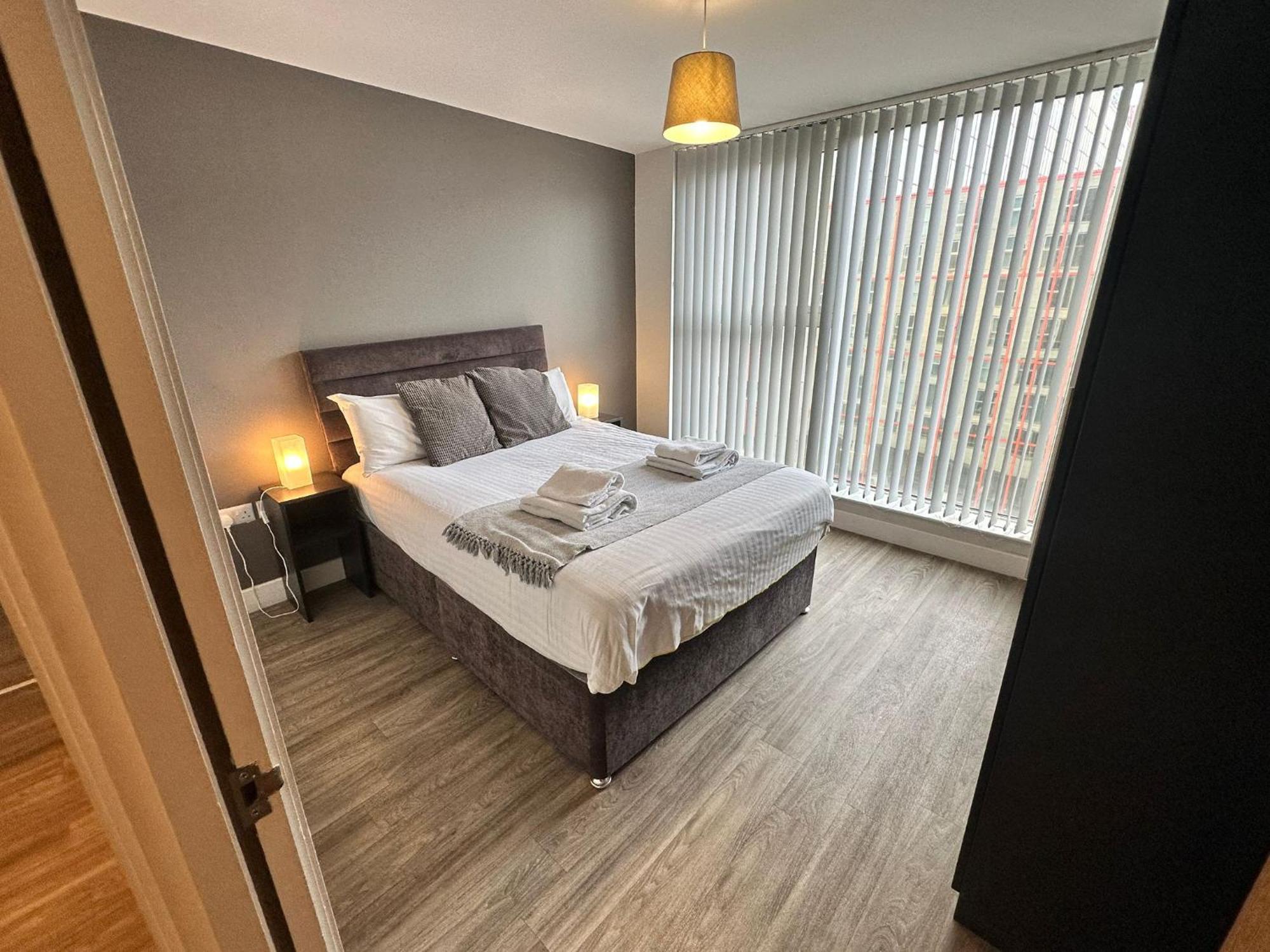 Obel Apartments By Beehosting Belfast Kültér fotó