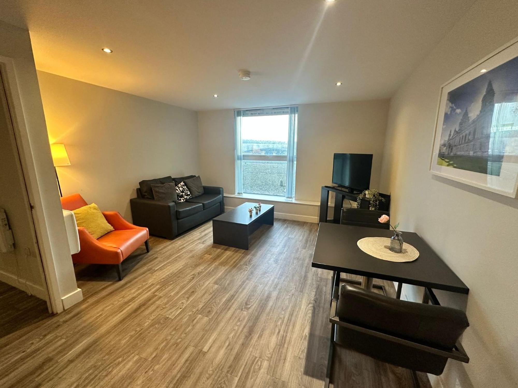 Obel Apartments By Beehosting Belfast Kültér fotó