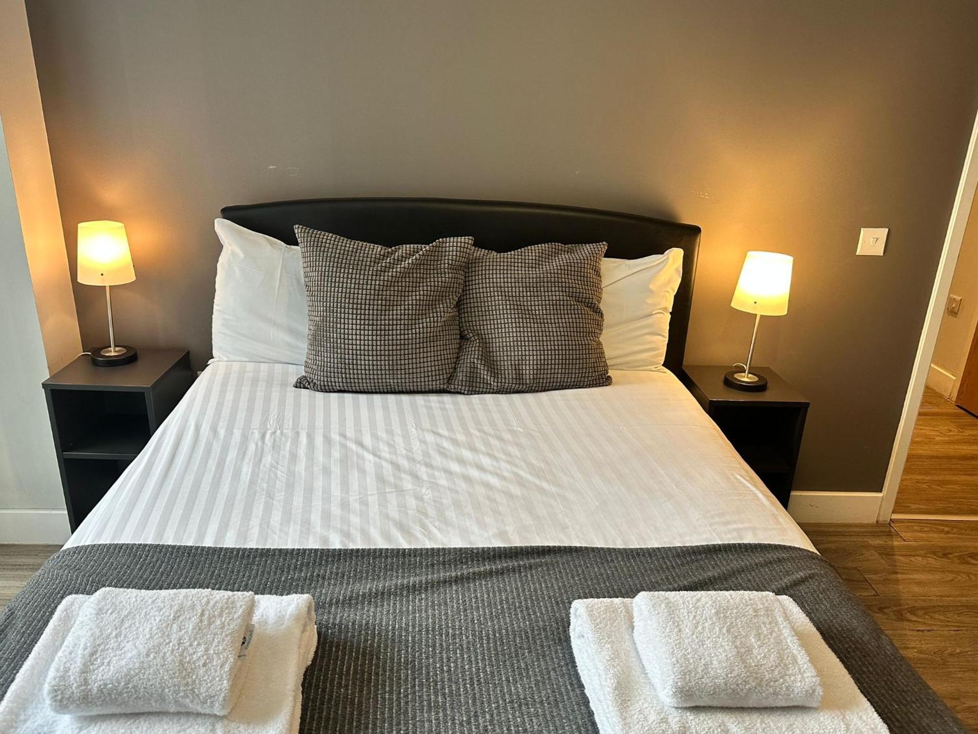 Obel Apartments By Beehosting Belfast Kültér fotó