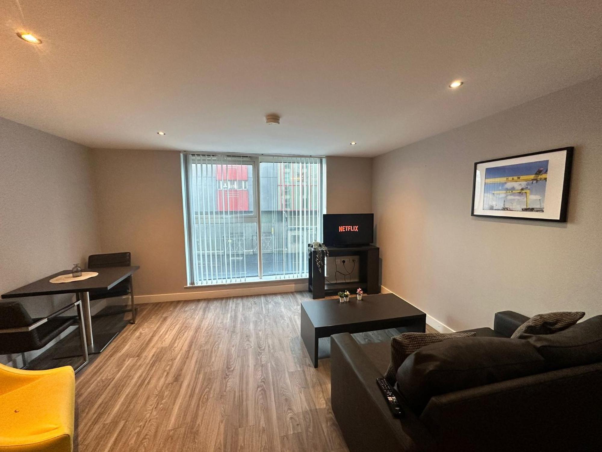 Obel Apartments By Beehosting Belfast Kültér fotó