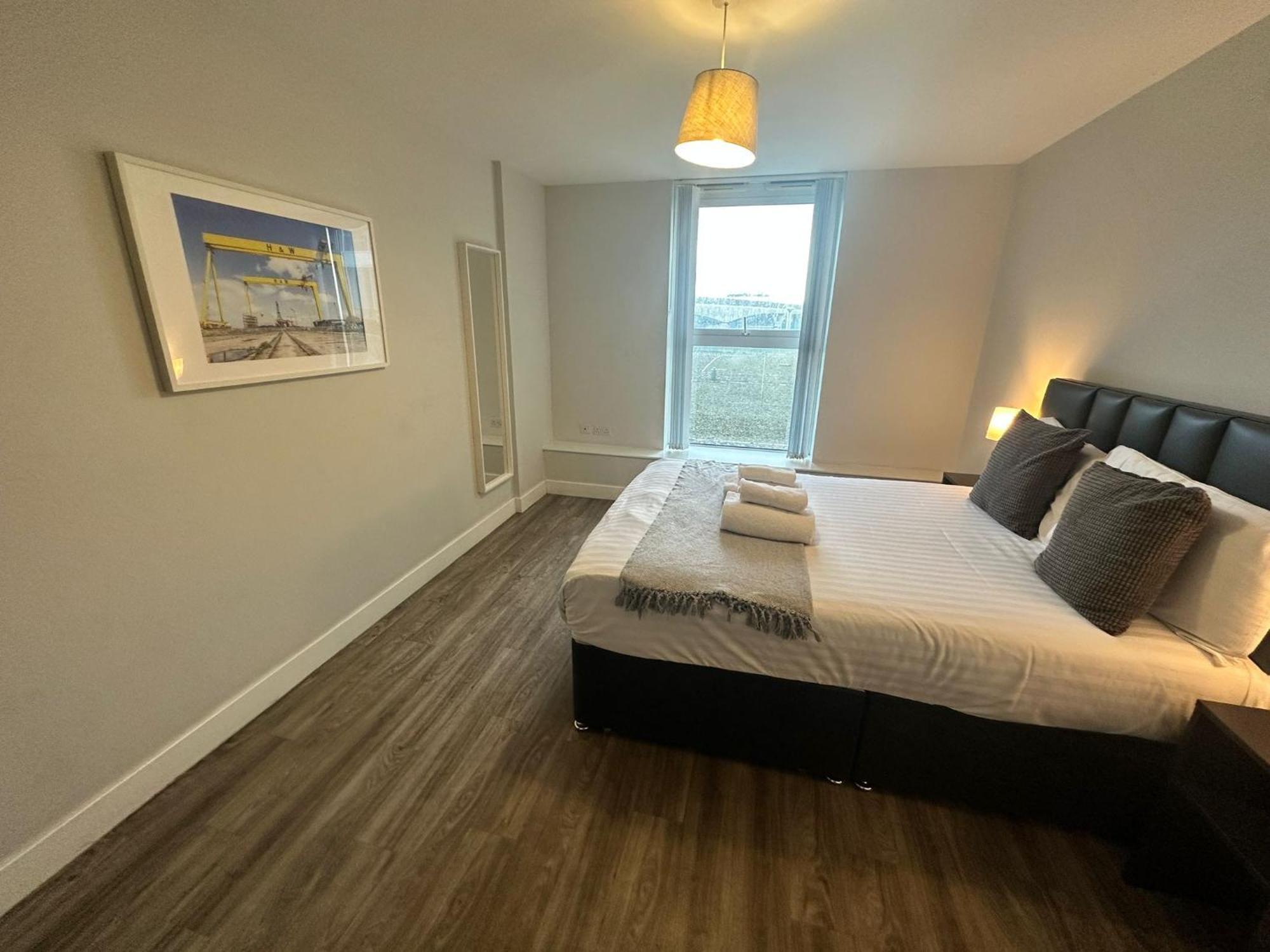 Obel Apartments By Beehosting Belfast Kültér fotó