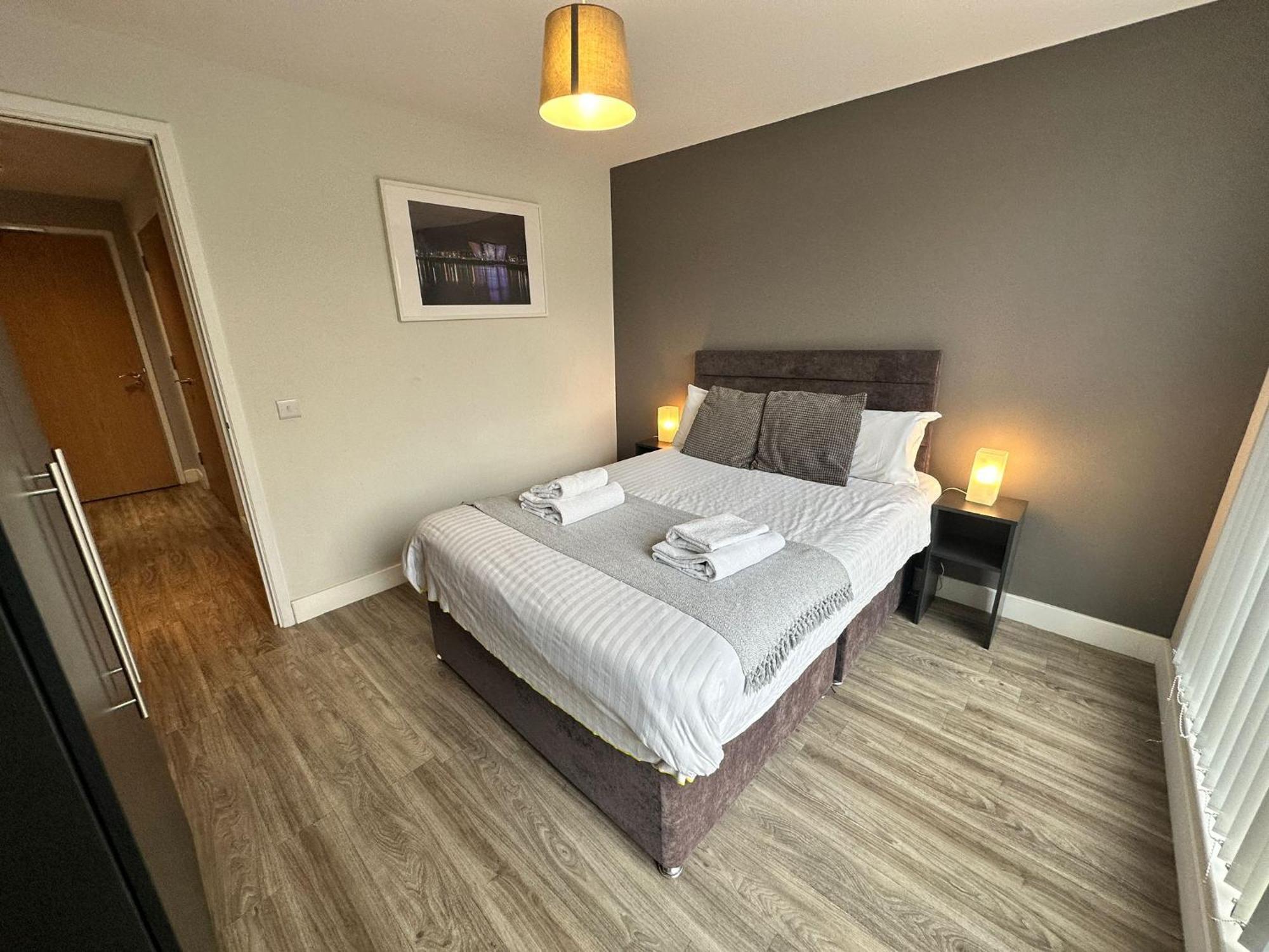 Obel Apartments By Beehosting Belfast Kültér fotó