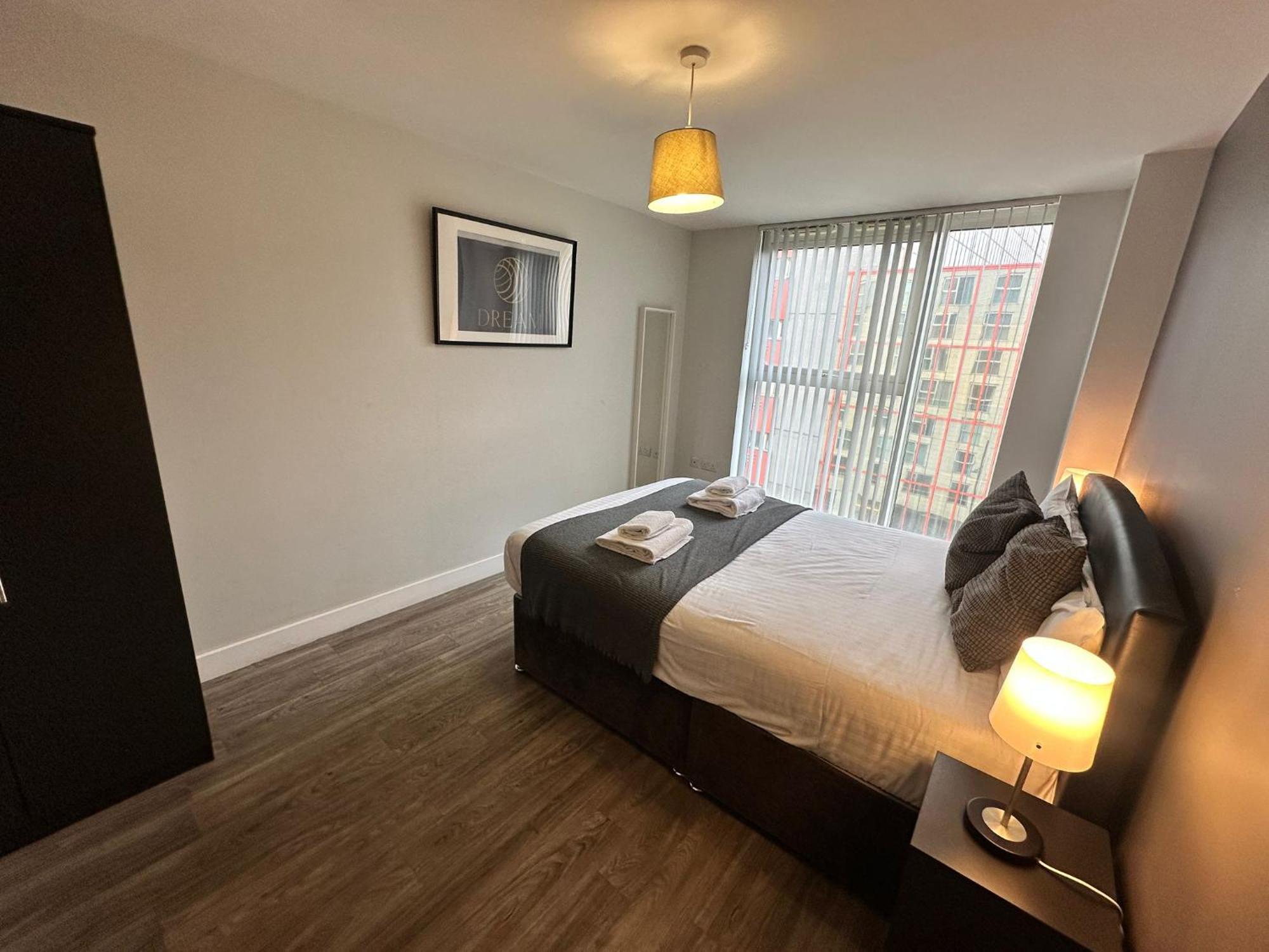 Obel Apartments By Beehosting Belfast Kültér fotó