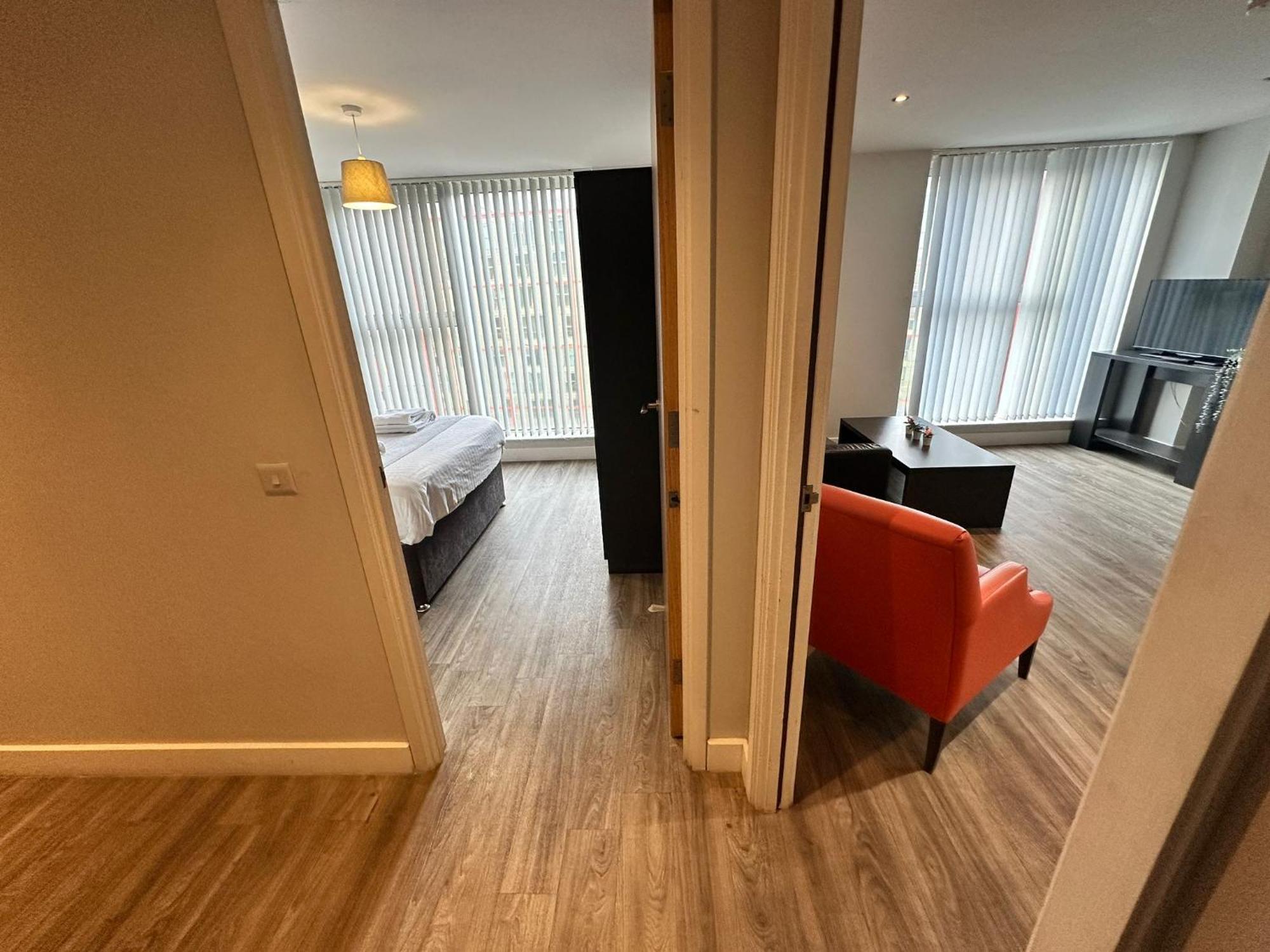 Obel Apartments By Beehosting Belfast Kültér fotó