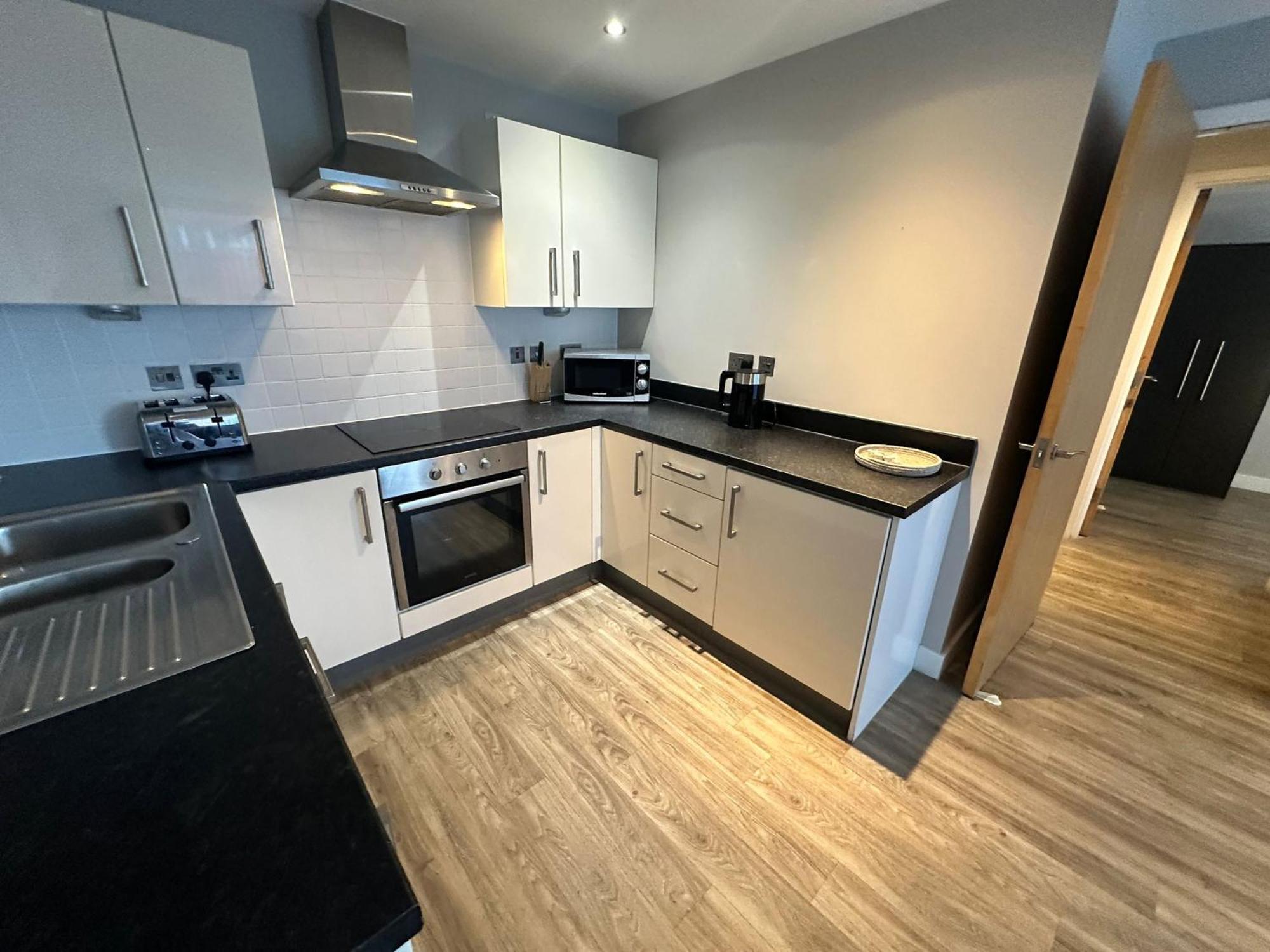 Obel Apartments By Beehosting Belfast Kültér fotó