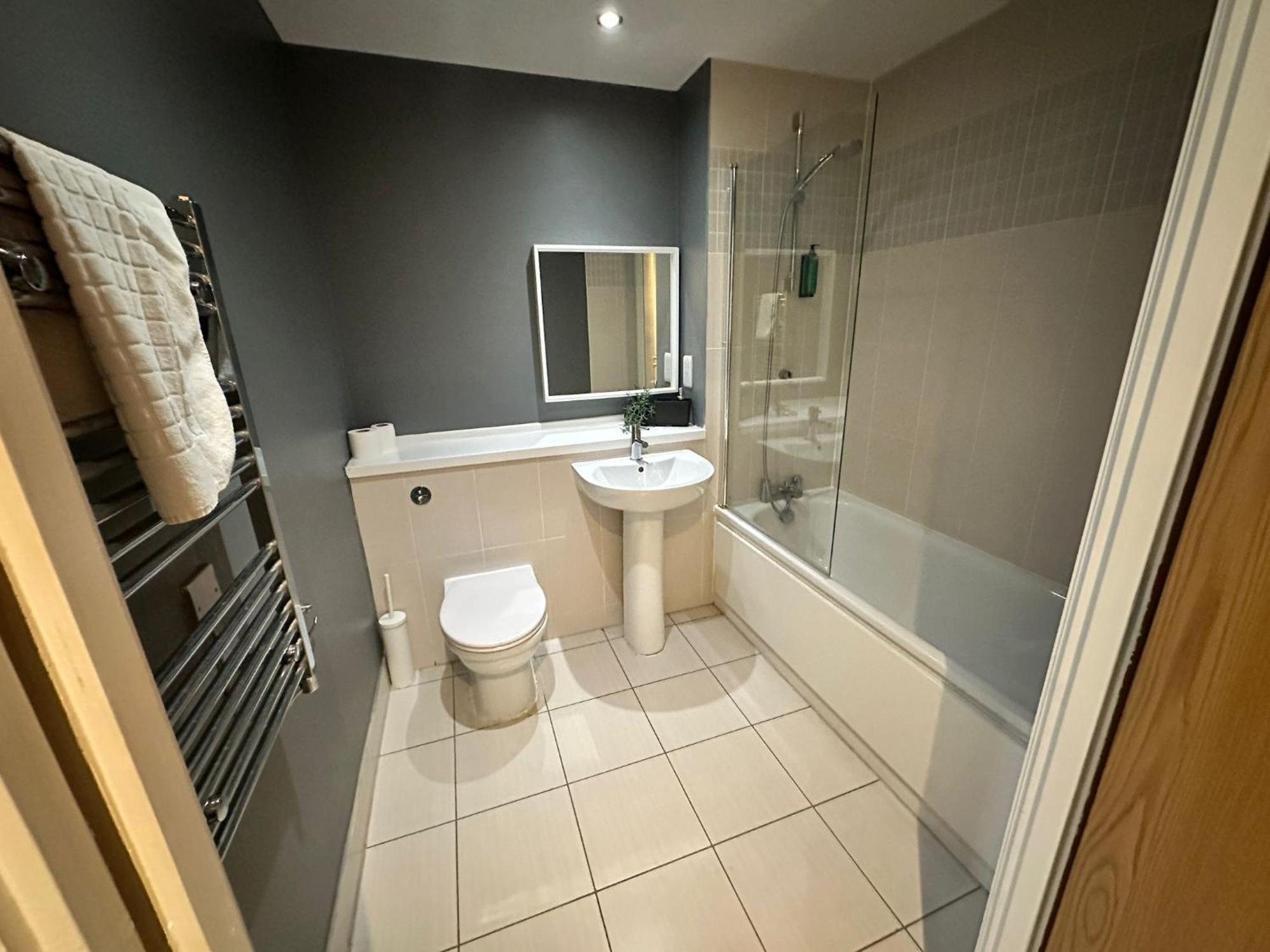 Obel Apartments By Beehosting Belfast Kültér fotó