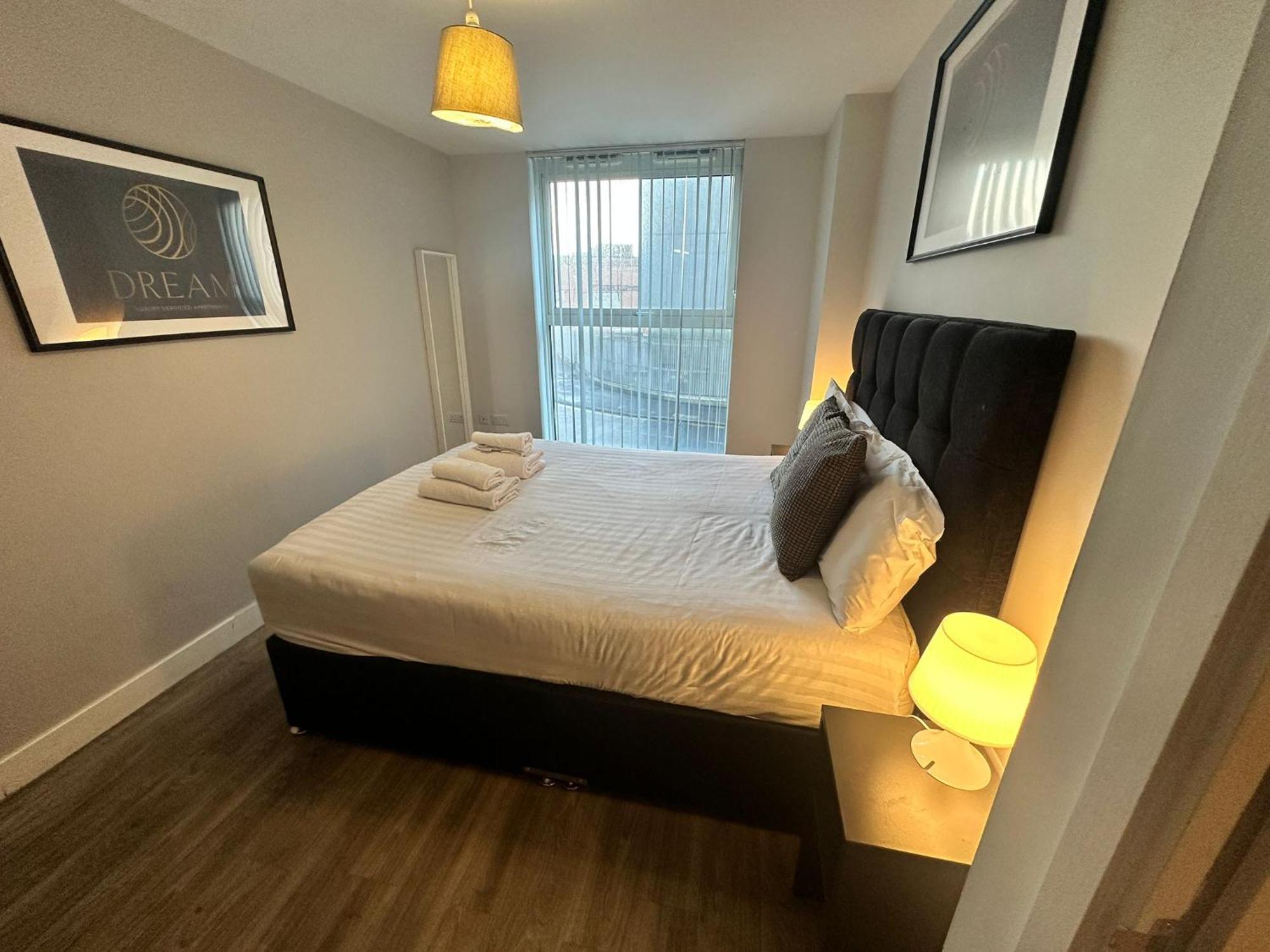 Obel Apartments By Beehosting Belfast Kültér fotó