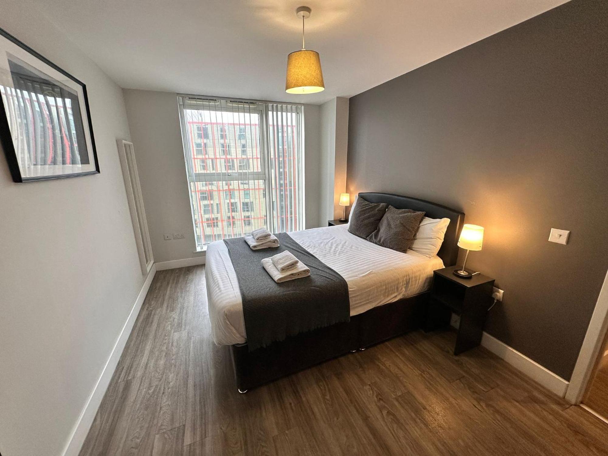Obel Apartments By Beehosting Belfast Kültér fotó