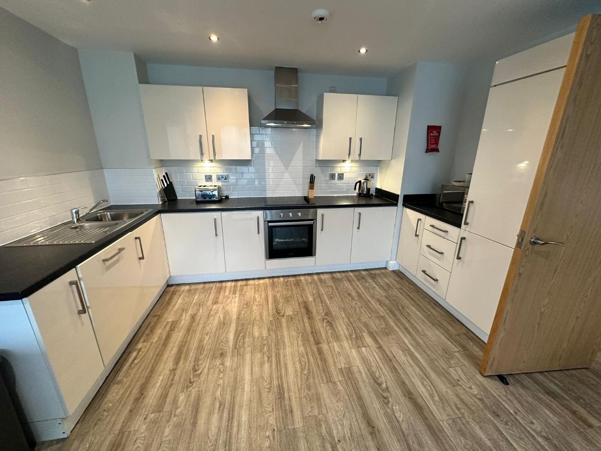 Obel Apartments By Beehosting Belfast Kültér fotó