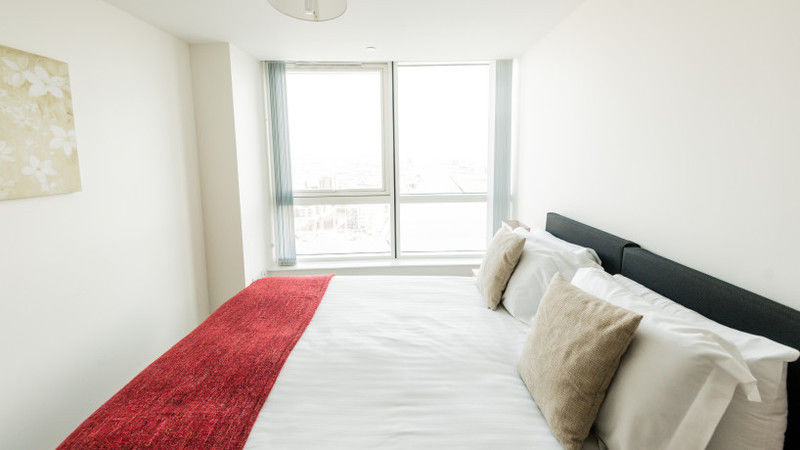 Obel Apartments By Beehosting Belfast Kültér fotó