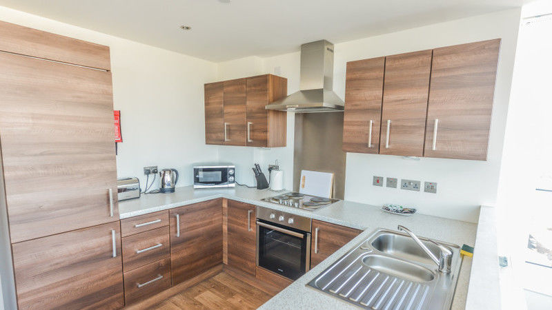 Obel Apartments By Beehosting Belfast Kültér fotó