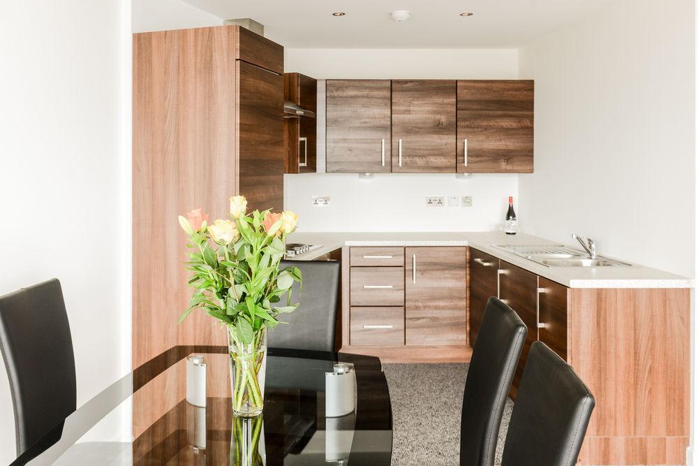 Obel Apartments By Beehosting Belfast Kültér fotó