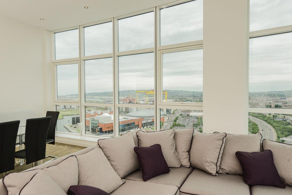 Obel Apartments By Beehosting Belfast Kültér fotó
