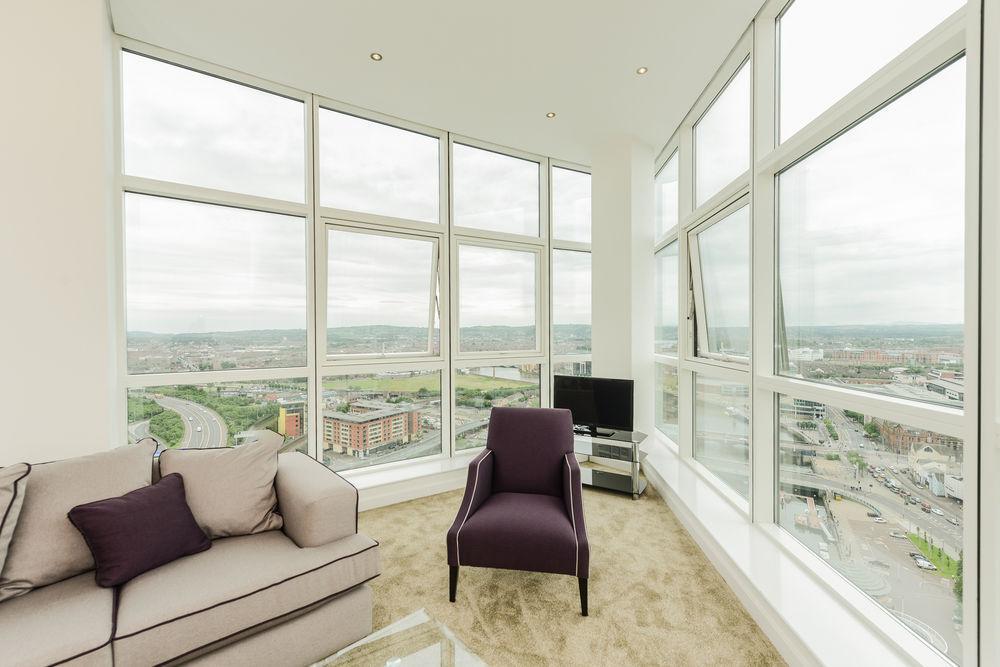 Obel Apartments By Beehosting Belfast Kültér fotó
