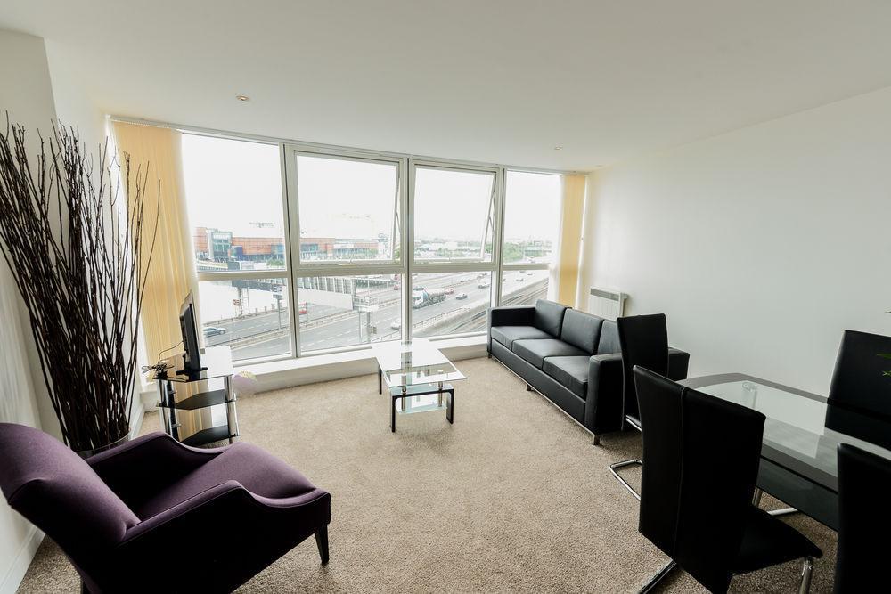 Obel Apartments By Beehosting Belfast Kültér fotó