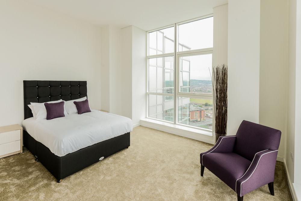 Obel Apartments By Beehosting Belfast Kültér fotó
