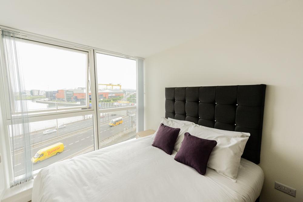 Obel Apartments By Beehosting Belfast Kültér fotó