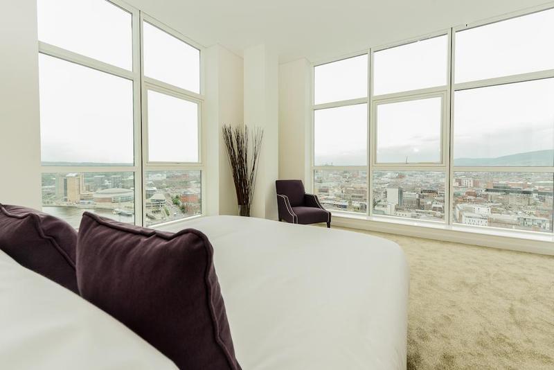 Obel Apartments By Beehosting Belfast Kültér fotó