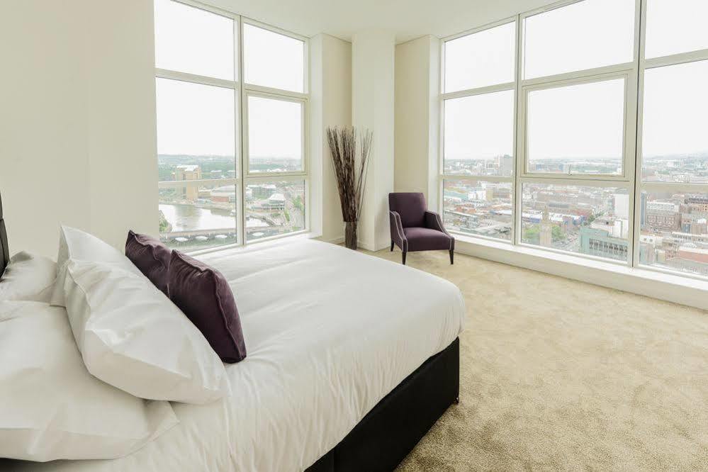 Obel Apartments By Beehosting Belfast Kültér fotó