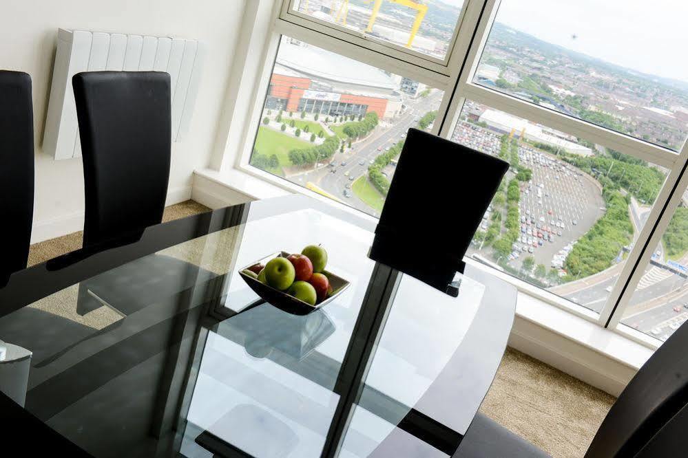 Obel Apartments By Beehosting Belfast Kültér fotó