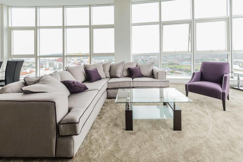 Obel Apartments By Beehosting Belfast Kültér fotó