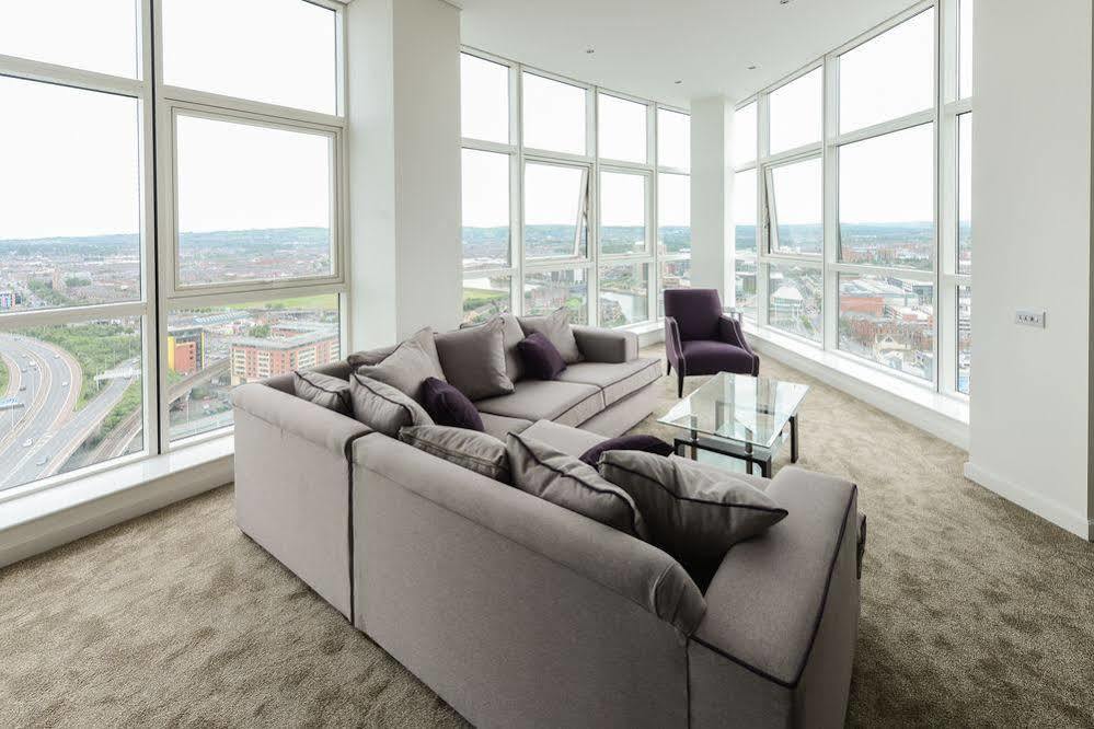 Obel Apartments By Beehosting Belfast Kültér fotó