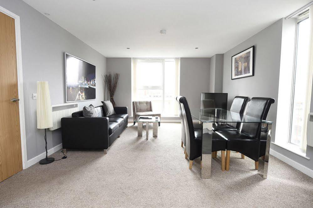 Obel Apartments By Beehosting Belfast Kültér fotó