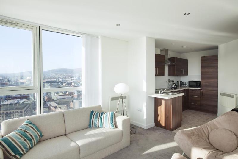 Obel Apartments By Beehosting Belfast Kültér fotó
